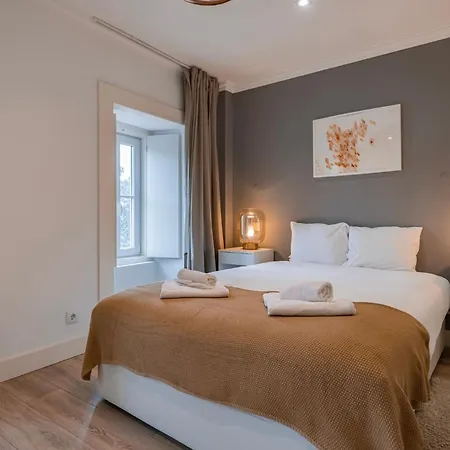 Apartment Garcia 38 Iii Lissabon