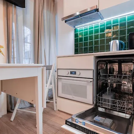 Apartment Garcia 38 Iii