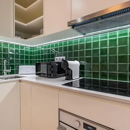 דירה Garcia 38 Iii *