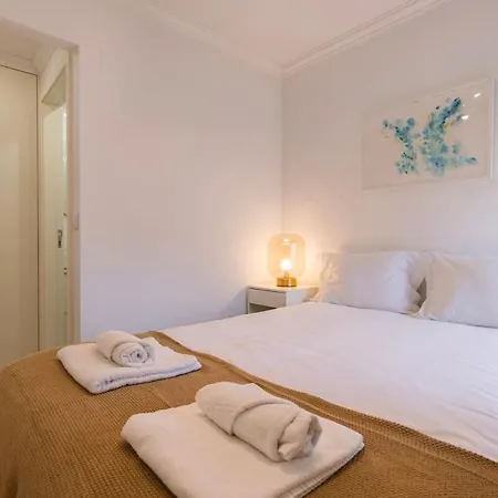 דירה Garcia 38 Iii ליסבון