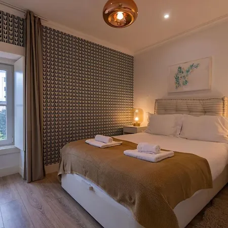 דירה Garcia 38 Iii ליסבון