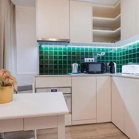 Garcia 38 Iii דירה ליסבון