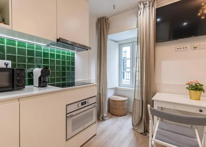 Apartamento Garcia 38 Iii