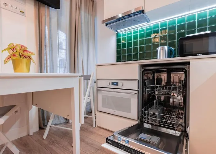 Garcia 38 Iii Apartamento