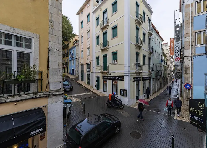 Garcia 38 Iii * Lissabon