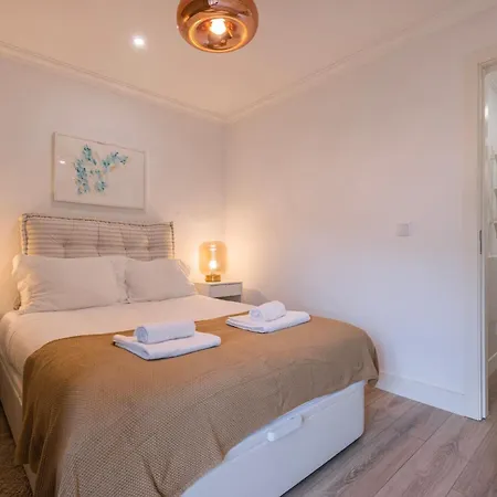 Garcia 38 Iii Apartmán Lisboa