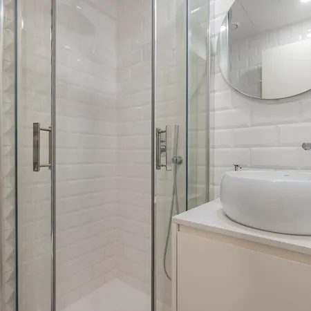 Garcia 38 Iii Apartmán Lisboa