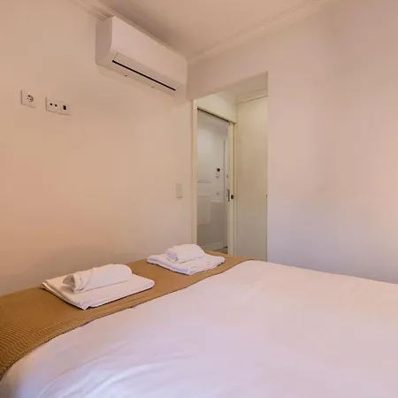 Garcia 38 Iii Apartmán Lisboa
