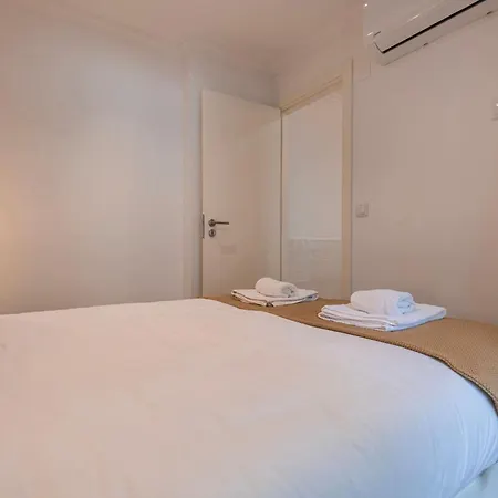 Garcia 38 Iii Apartmán Lisboa