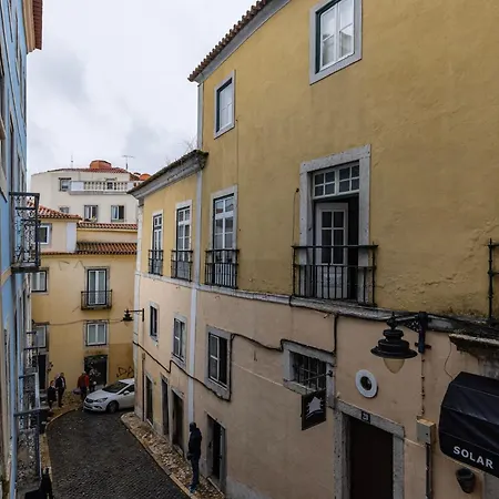 Garcia 38 Iii Apartmán