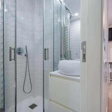 Garcia 38 Iii Apartmán