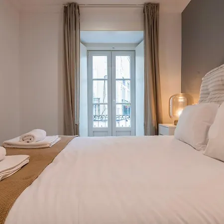 Garcia 38 Iii Daire Lisboa