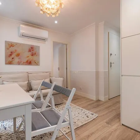 Garcia 38 Iii Daire Lisboa